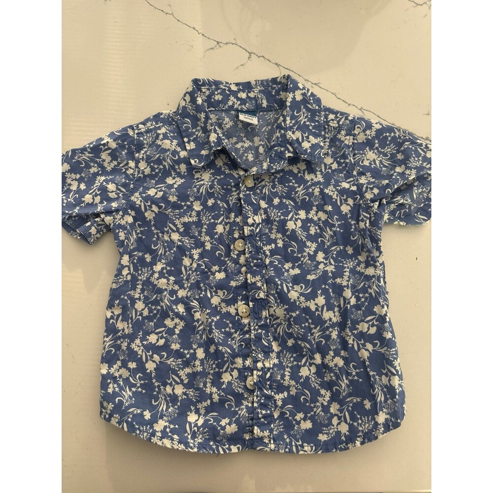 Old Navy Button Up 12-18 Months
